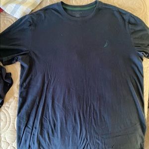 Blue Nautica Tshirt